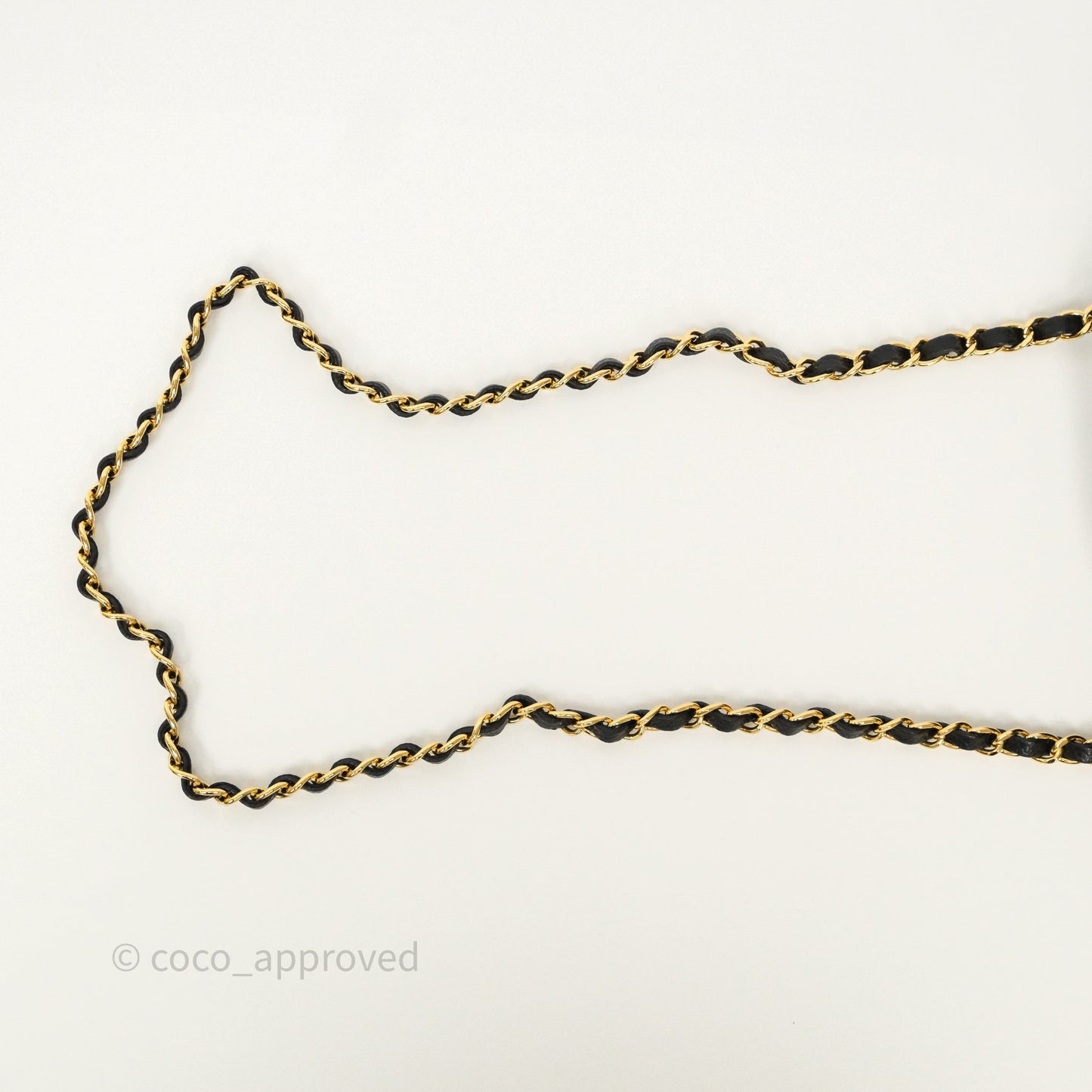Chanel Small Classic Flap Quilted Black Caviar Gold Hardware