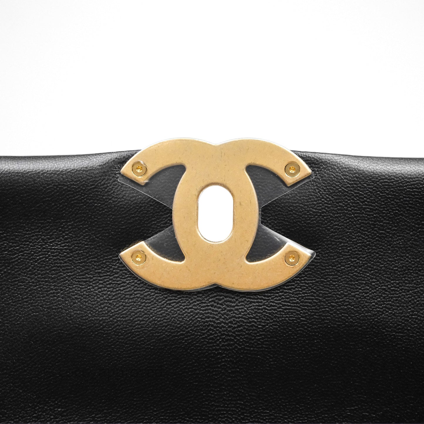 Chanel 19 Medium Black Mixed Hardware