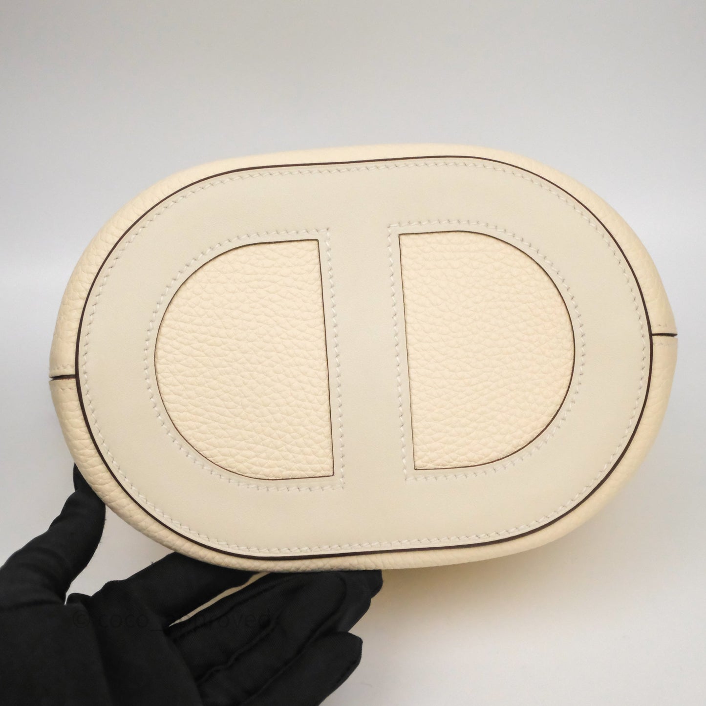Hermes In-The-Loop 18 Nata I2 Clemence Palladium Hardware