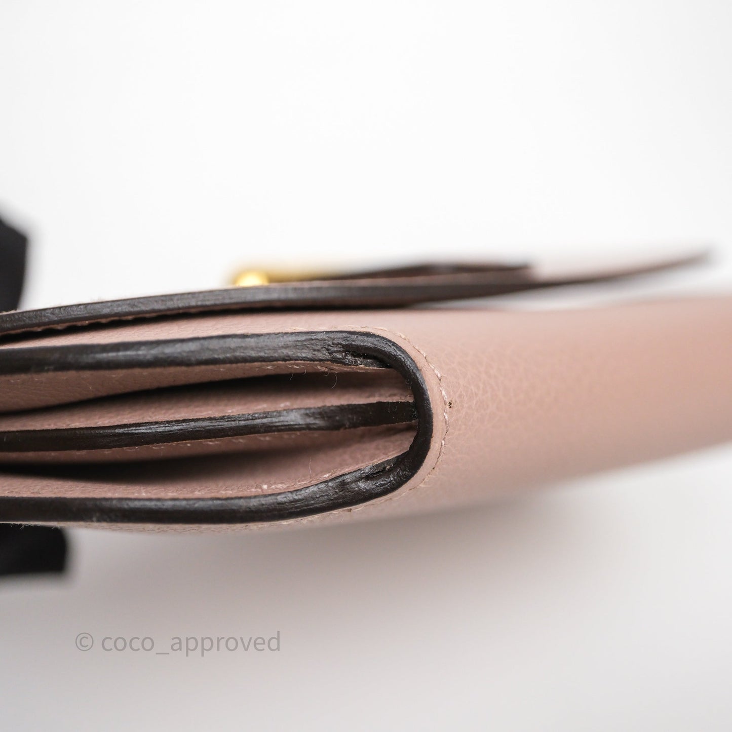 Hermès Mini Convoyeur Veau Evercolor 4W Glycine Bag