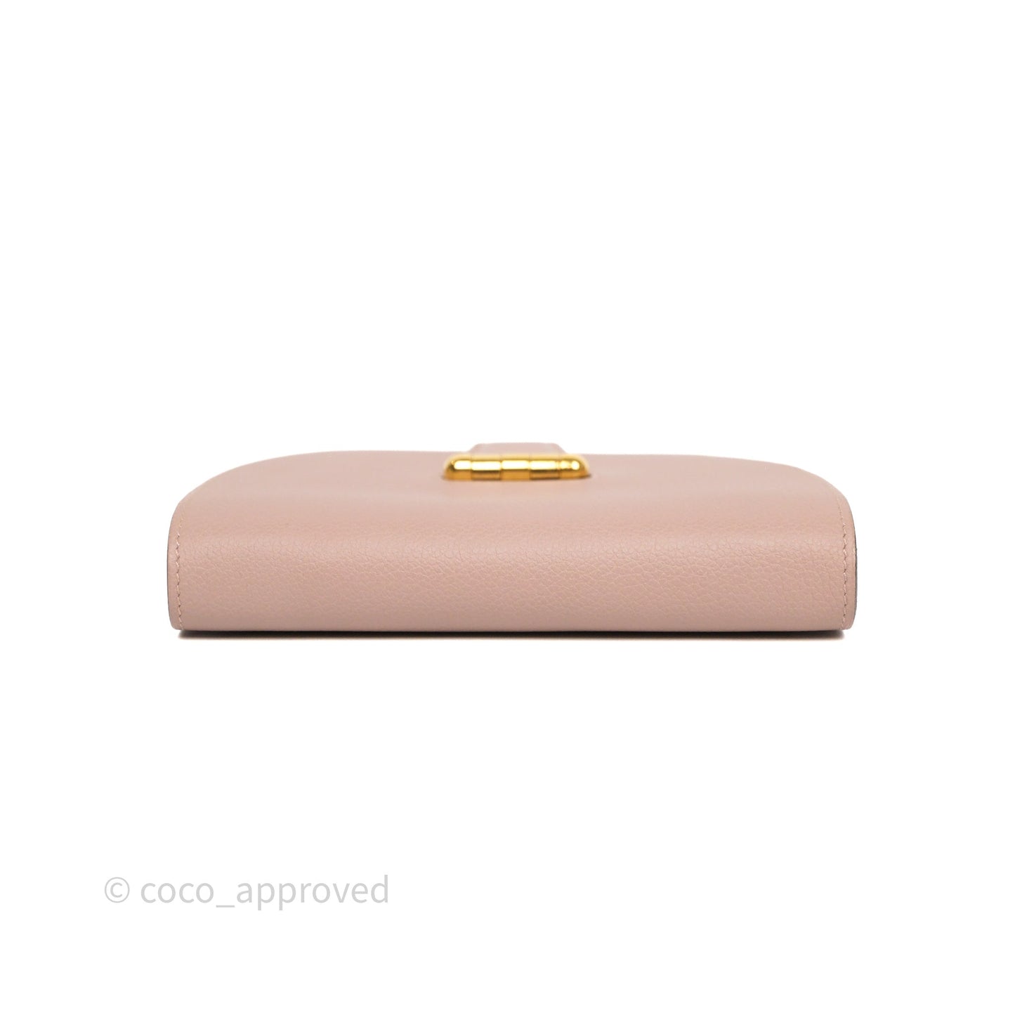 Hermès Mini Convoyeur Veau Evercolor 4W Glycine Bag