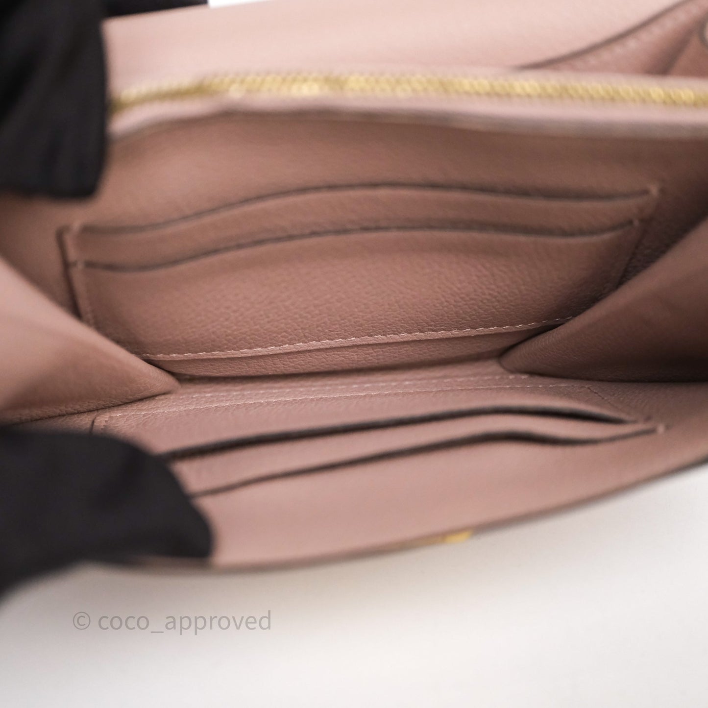 Hermès Mini Convoyeur Veau Evercolor 4W Glycine Bag
