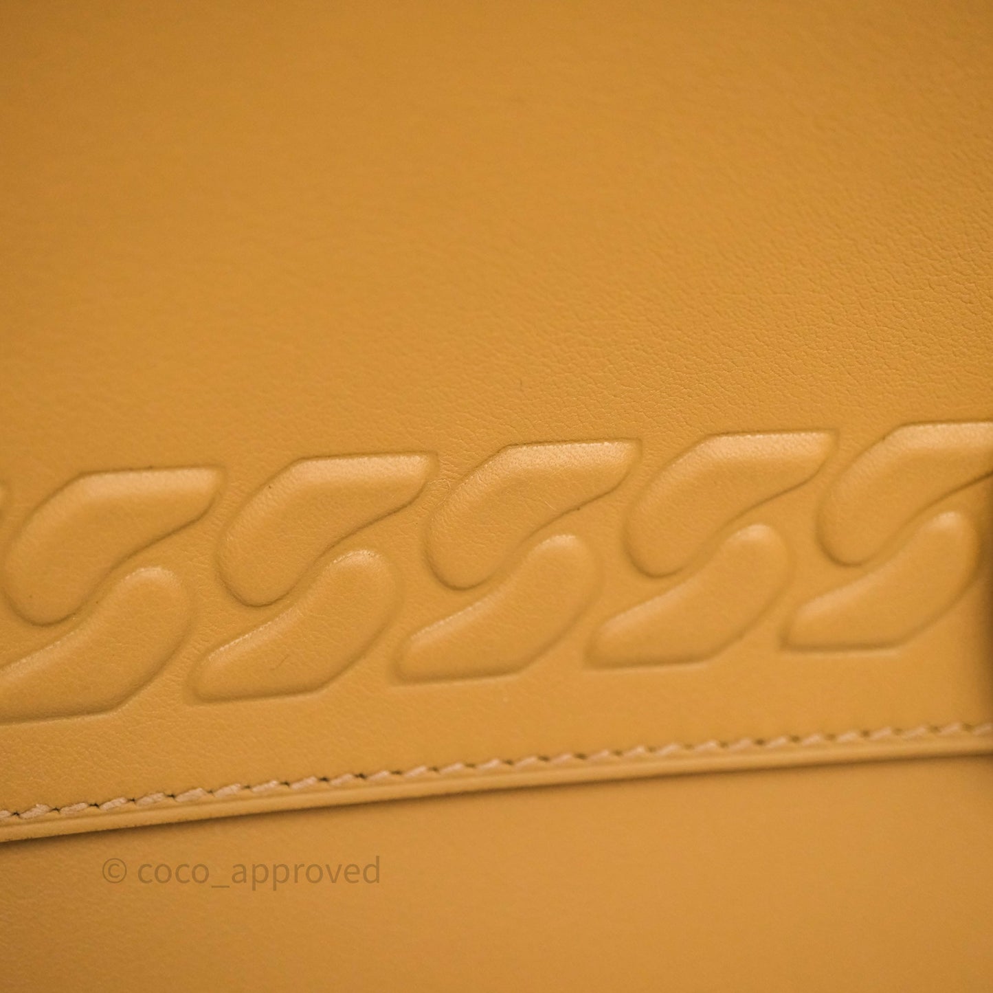 Hermès Boucle Sellier Bag Biscuit 48 Swift Gold Hardware