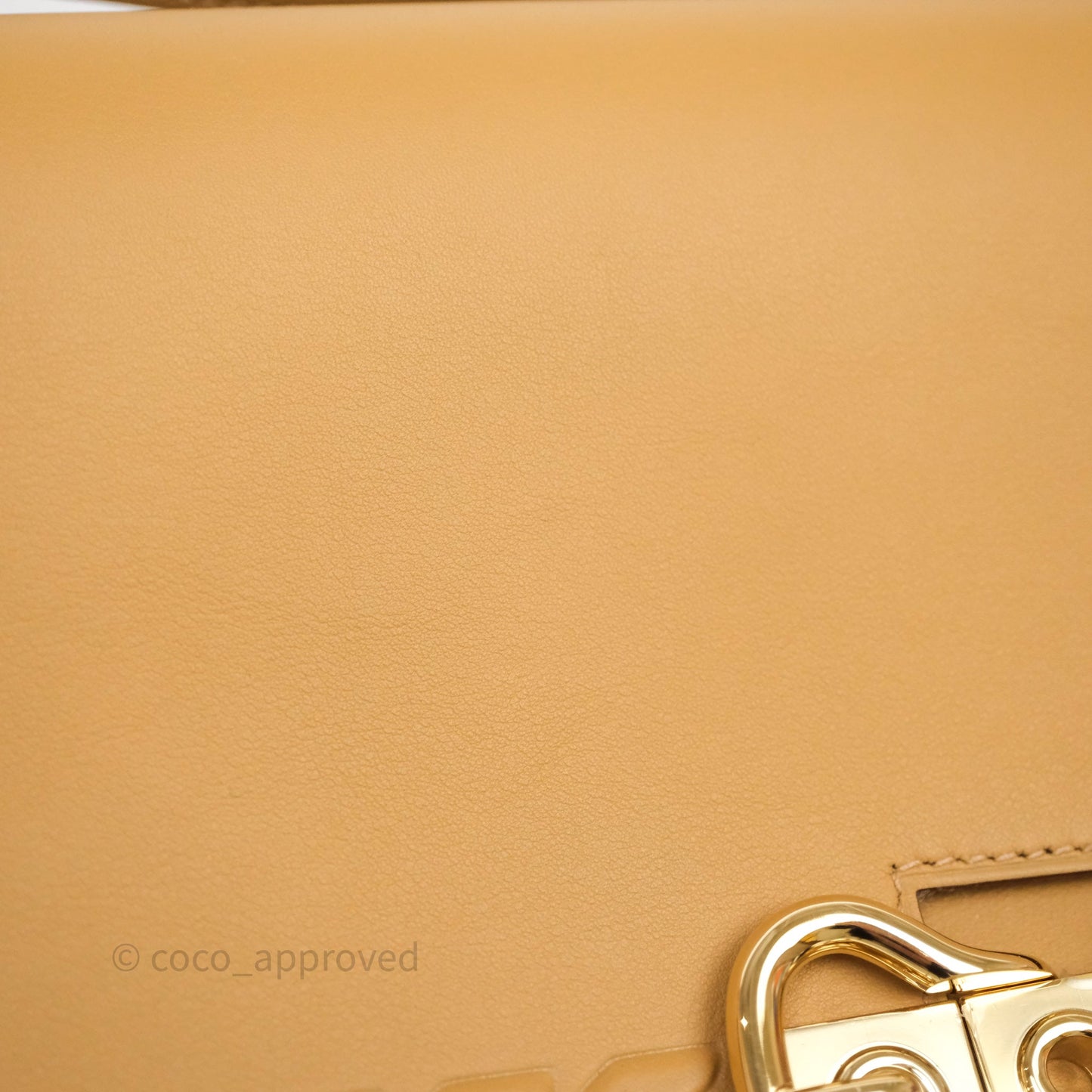 Hermès Boucle Sellier Bag Biscuit 48 Swift Gold Hardware
