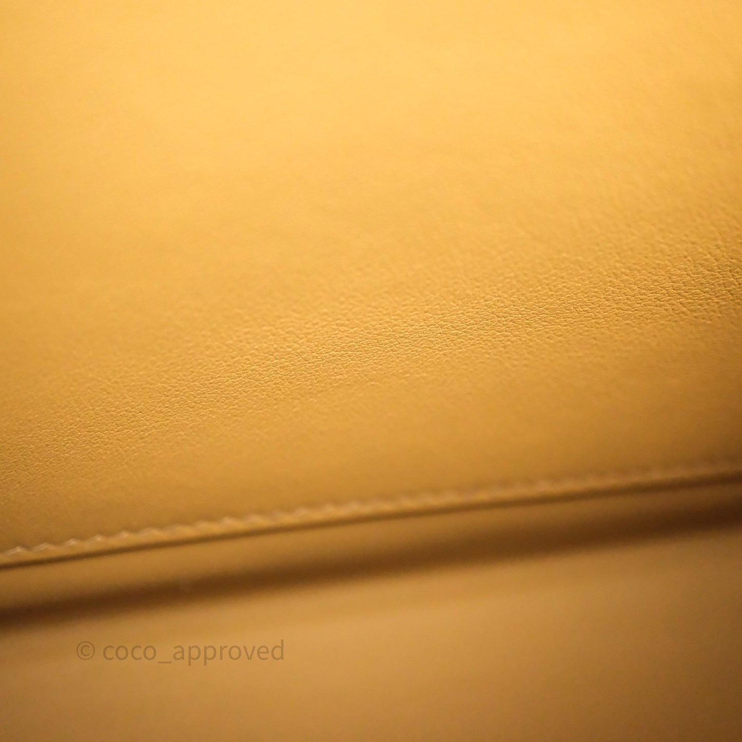 Hermès Boucle Sellier Bag Biscuit 48 Swift Gold Hardware