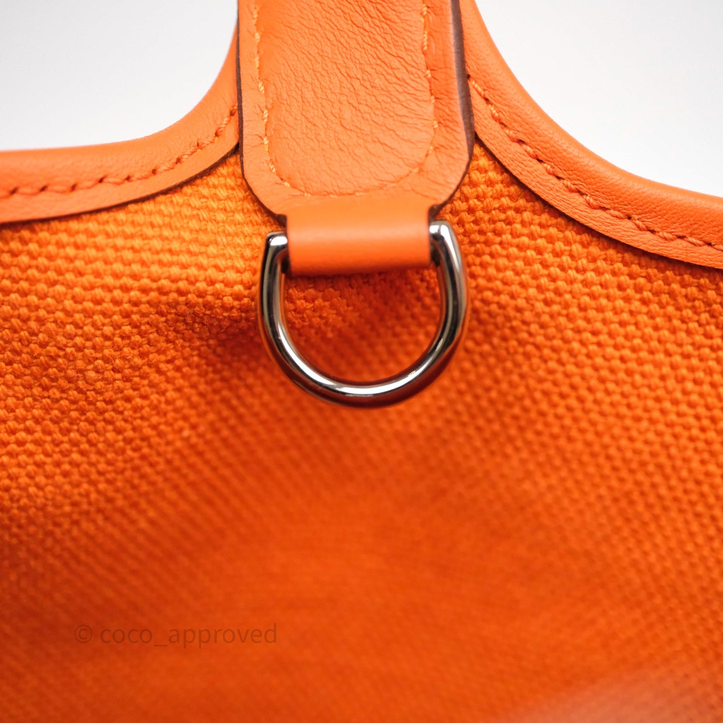 Hermès Picotin Lock 18 Cargo Pockets Orange Minium 0X Palladium Hardware