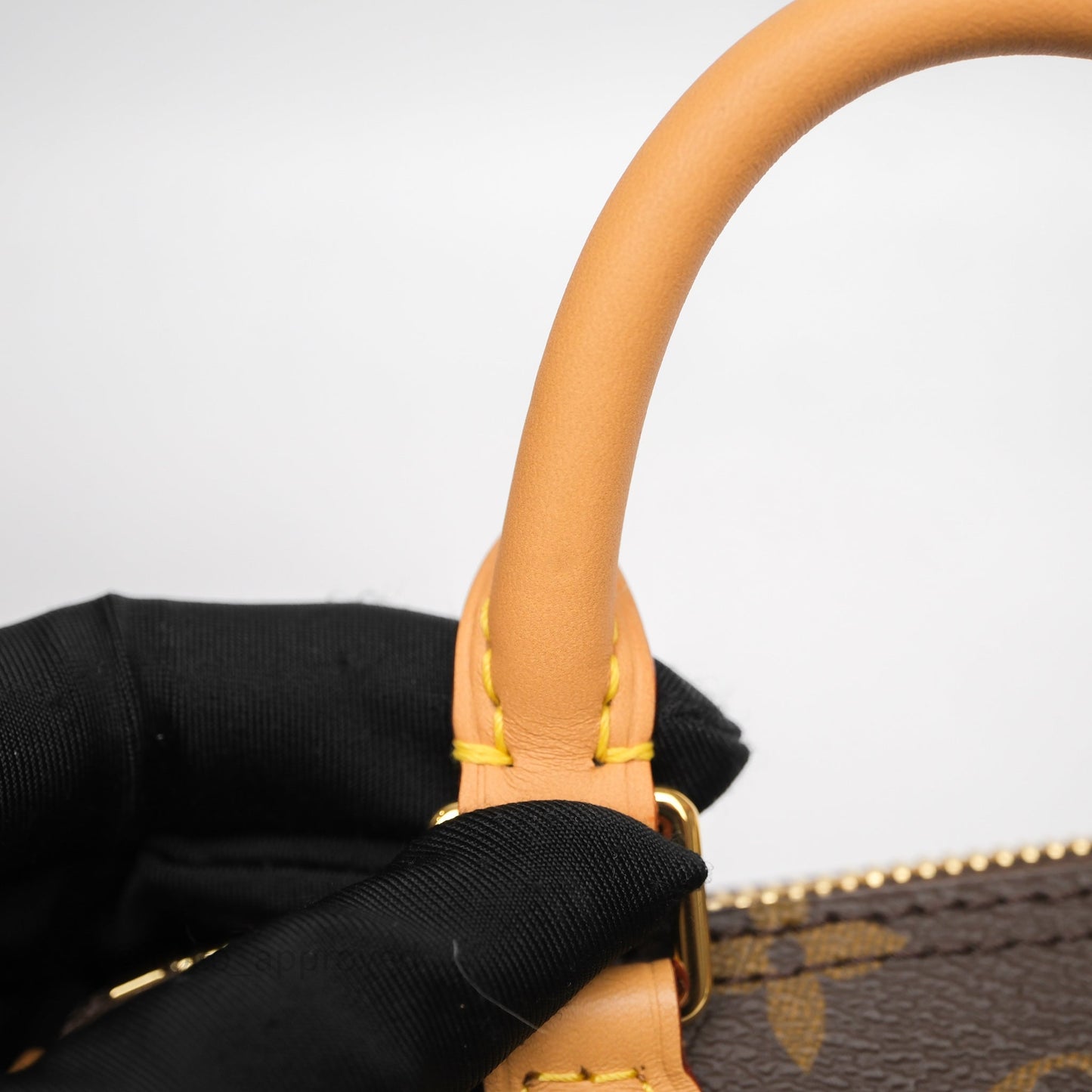 Louis Vuitton Nano Speedy Monogram