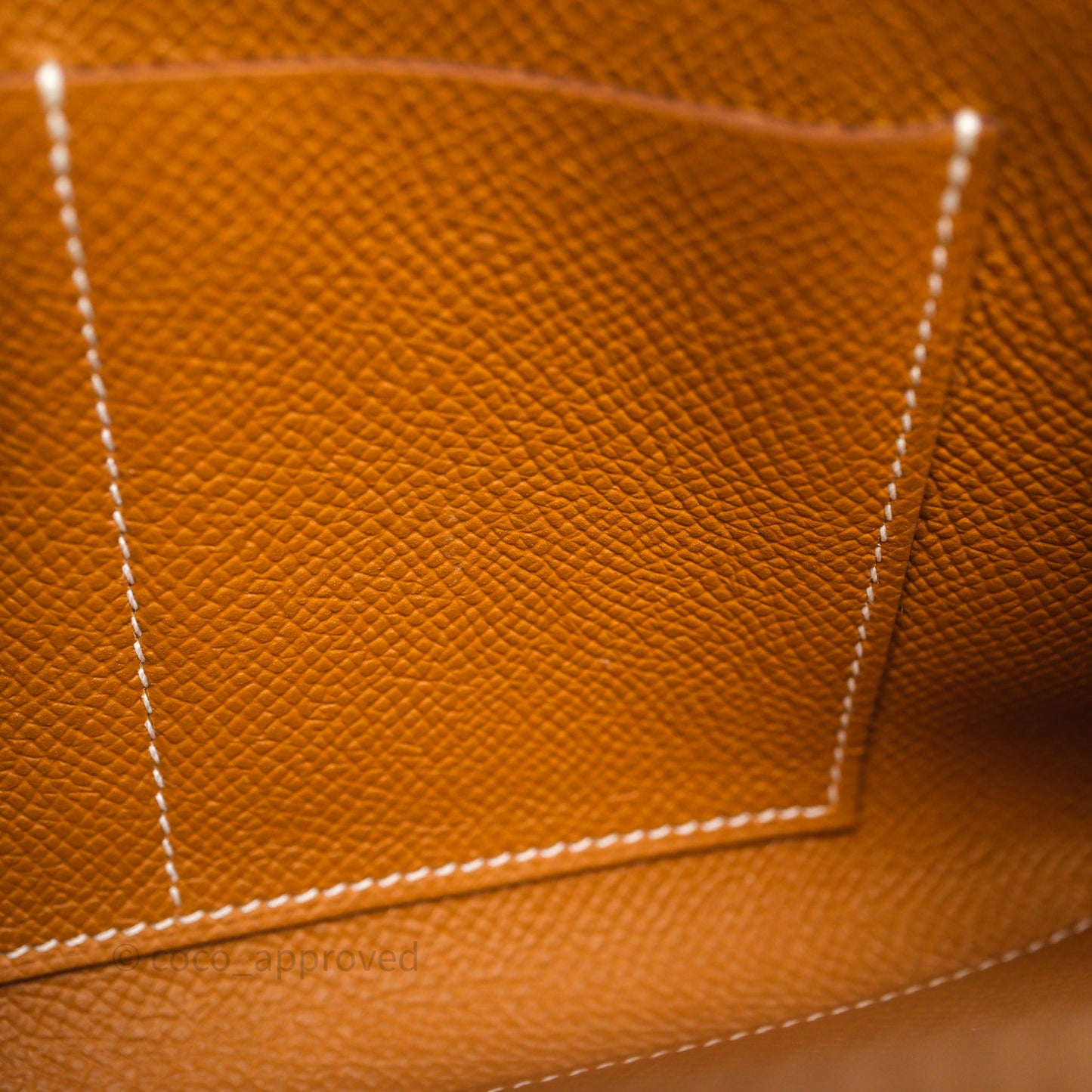 Hermès Kelly To Go Wallet Gold 37 Epsom Gold Hardware