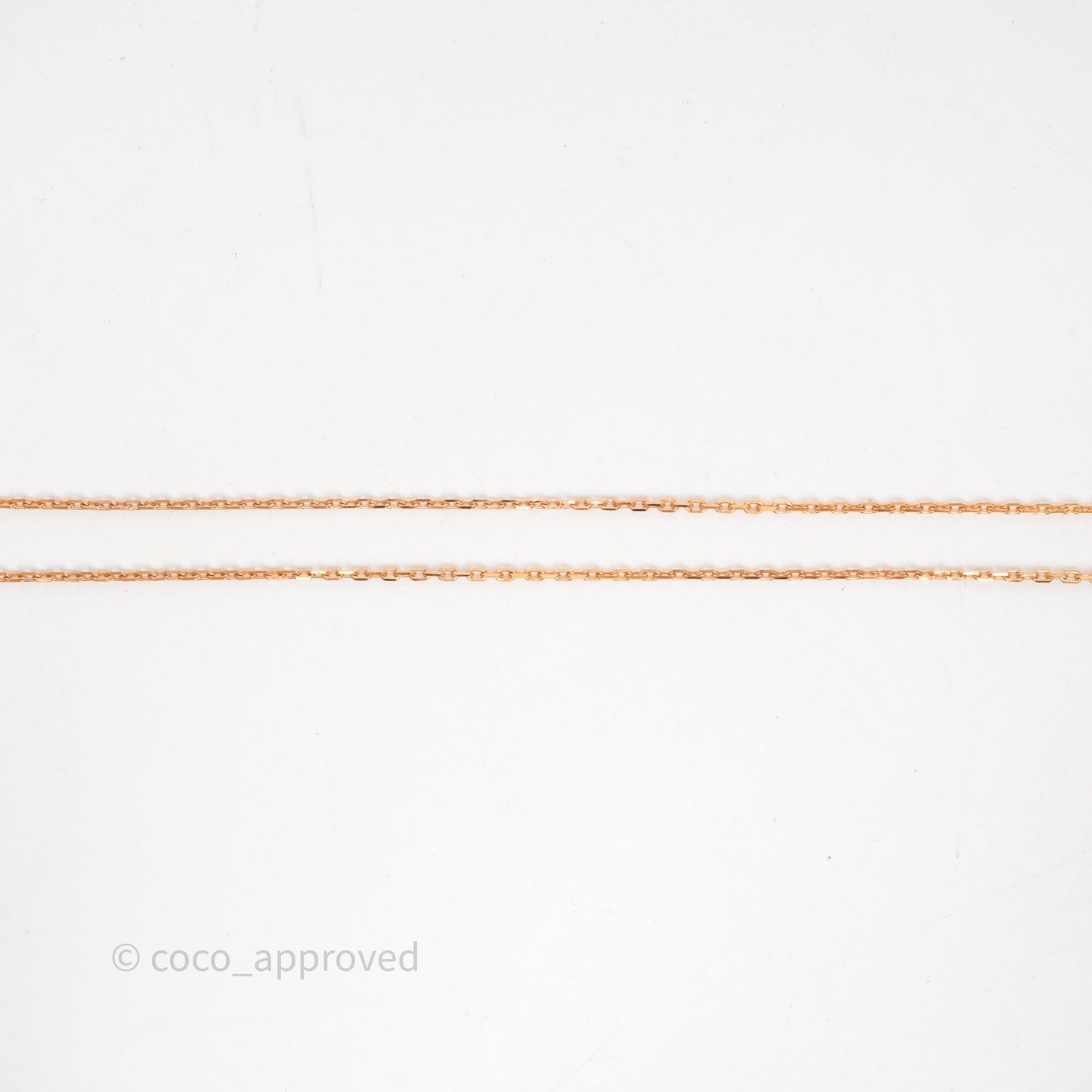 Hermès Mini Pop H Pendant Necklace Black Rose Gold Hardware