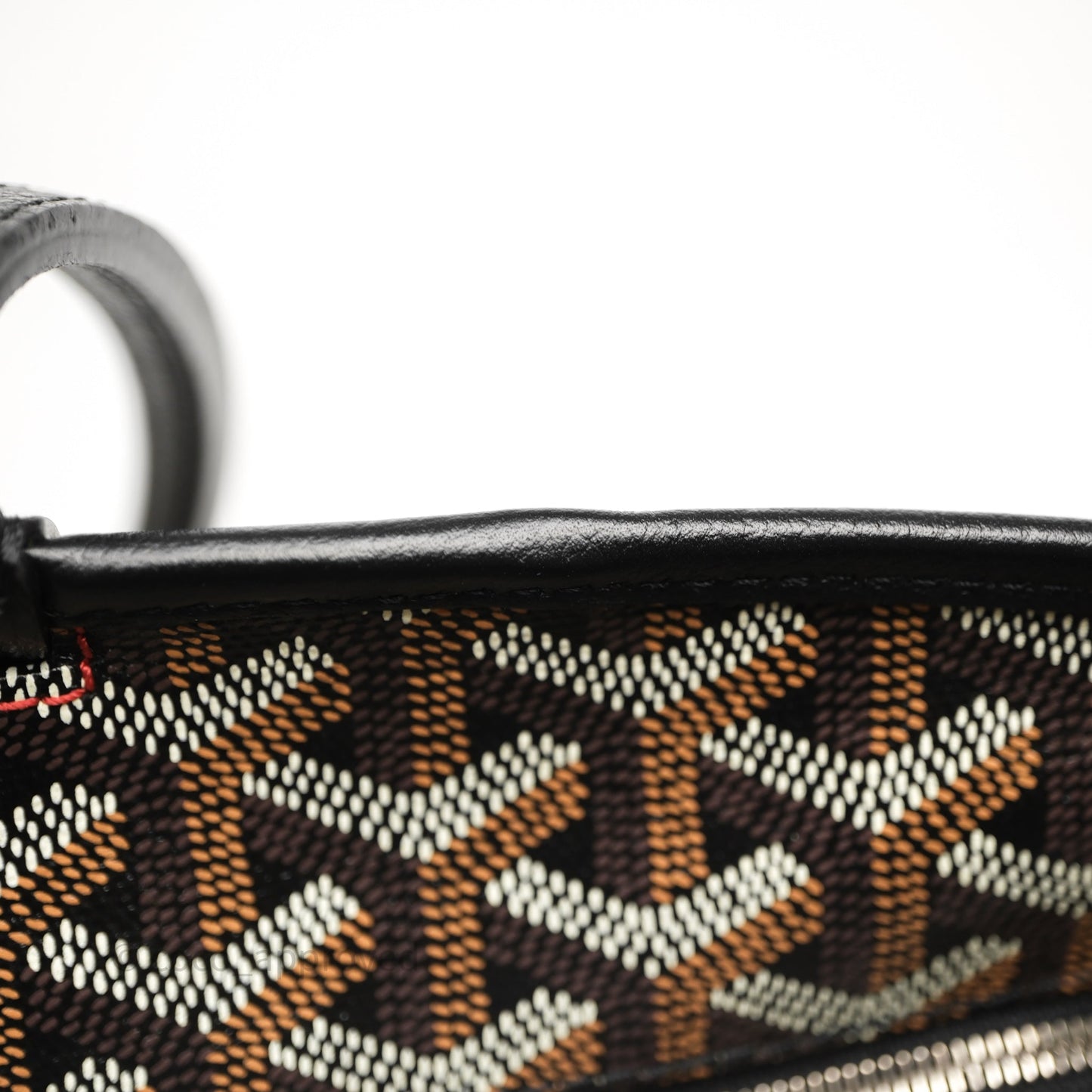 Goyard Artois Goyardine Canvas PM⁣⁣⁣⁣⁣⁣⁣⁣⁣⁣⁣⁣⁣⁣⁣⁣⁣⁣⁣⁣ Black