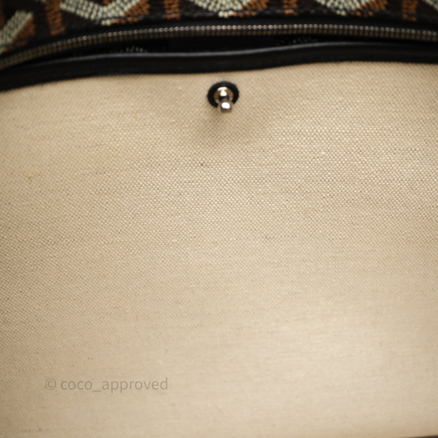 Goyard Artois Goyardine Canvas PM⁣⁣⁣⁣⁣⁣⁣⁣⁣⁣⁣⁣⁣⁣⁣⁣⁣⁣⁣⁣ Black