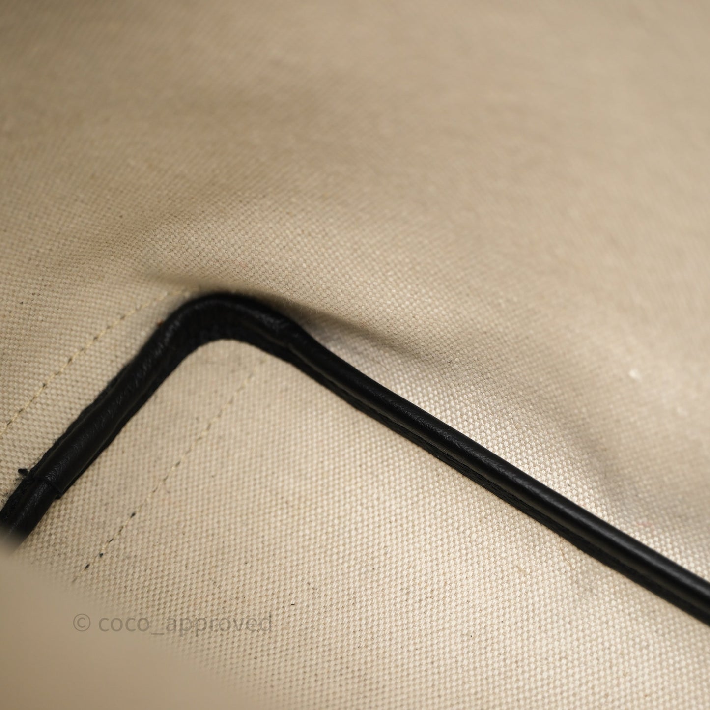 Goyard Artois Goyardine Canvas PM⁣⁣⁣⁣⁣⁣⁣⁣⁣⁣⁣⁣⁣⁣⁣⁣⁣⁣⁣⁣ Black