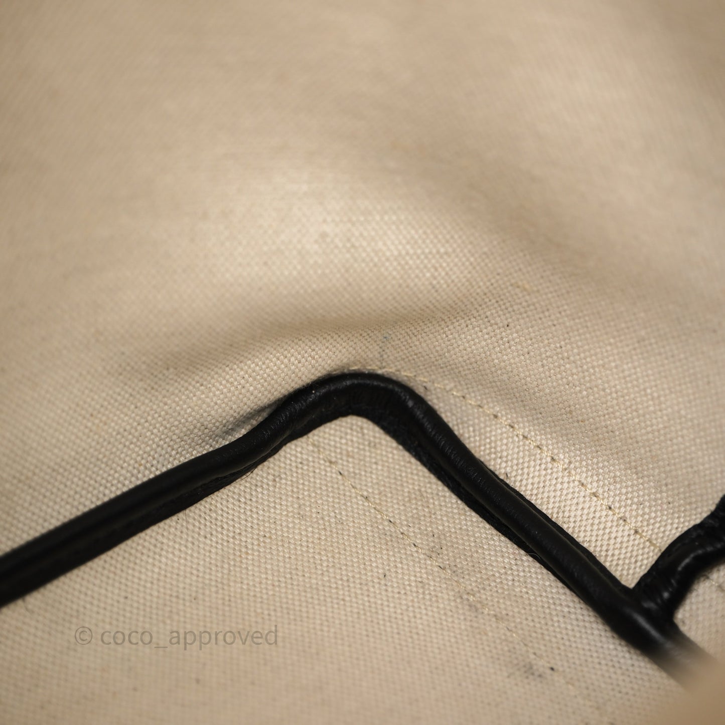 Goyard Artois Goyardine Canvas PM⁣⁣⁣⁣⁣⁣⁣⁣⁣⁣⁣⁣⁣⁣⁣⁣⁣⁣⁣⁣ Black