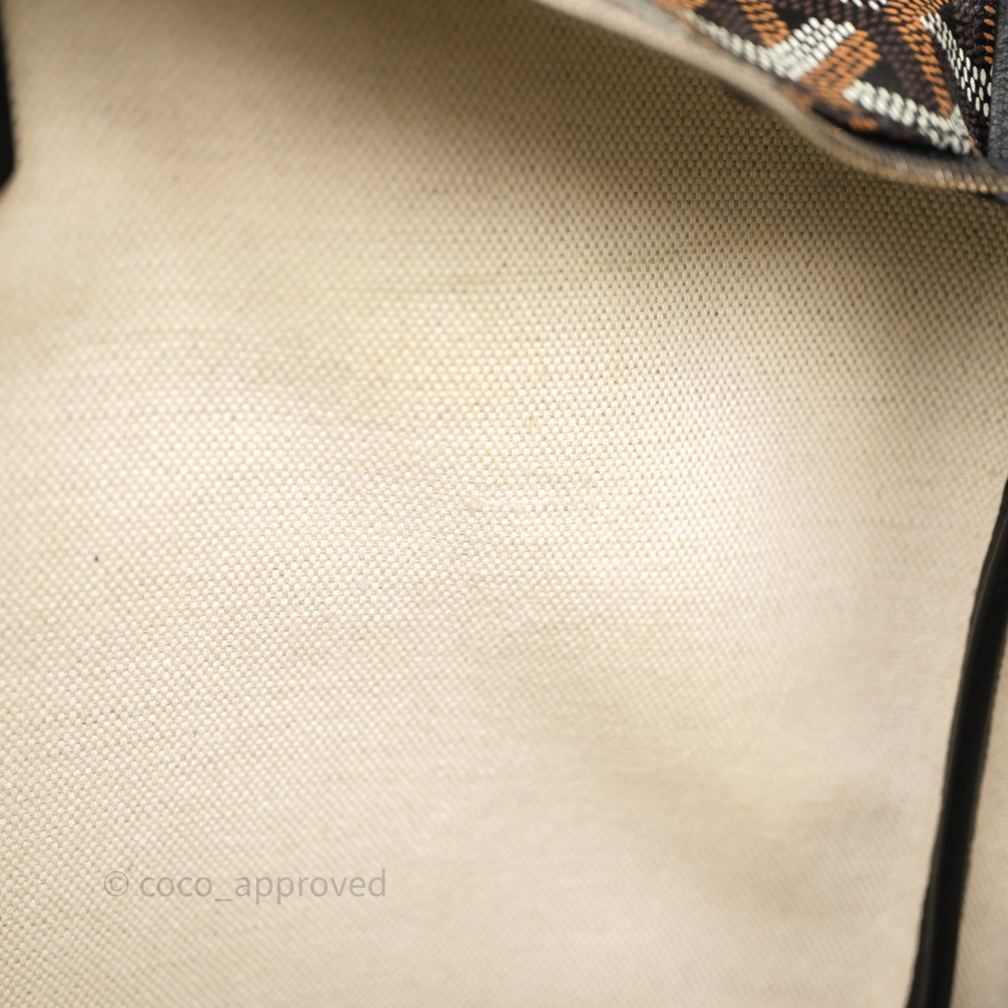 Goyard Artois Goyardine Canvas PM⁣⁣⁣⁣⁣⁣⁣⁣⁣⁣⁣⁣⁣⁣⁣⁣⁣⁣⁣⁣ Black