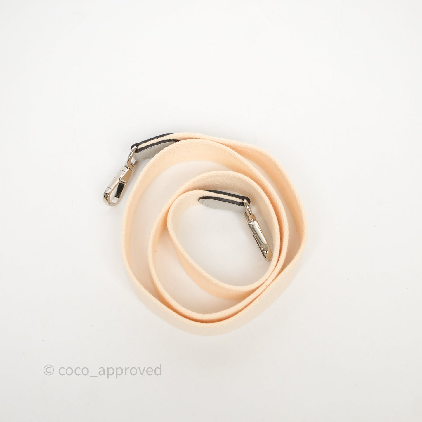 Hermès Mini Evelyne 16 Bleu Pale/Nata 08 Clemence Palladium Hardware