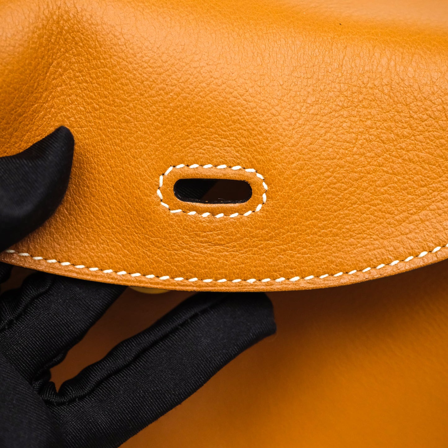 Hermès Lindy 26 Toffee 1H Taurillon Clemence Gold Hardware