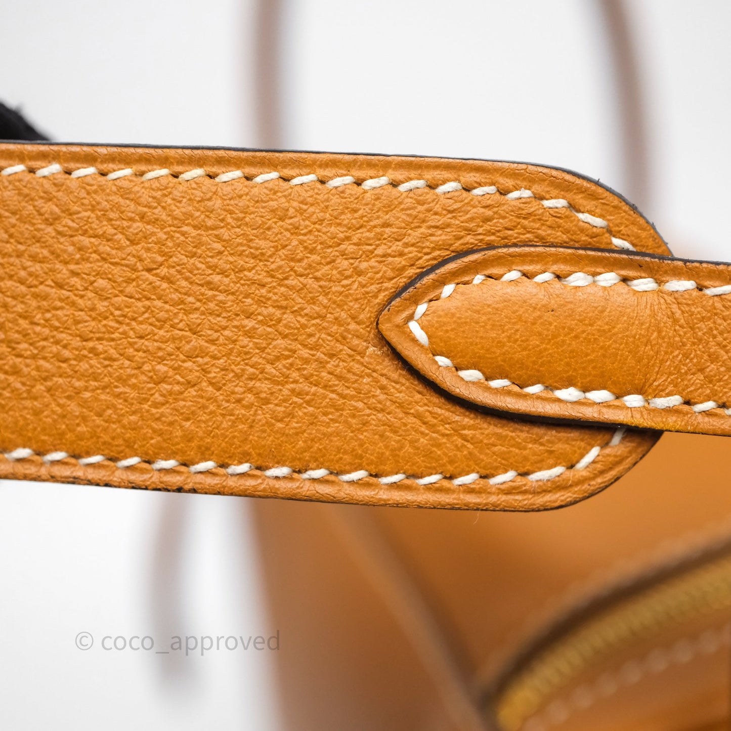Hermès Lindy 26 Toffee 1H Taurillon Clemence Gold Hardware
