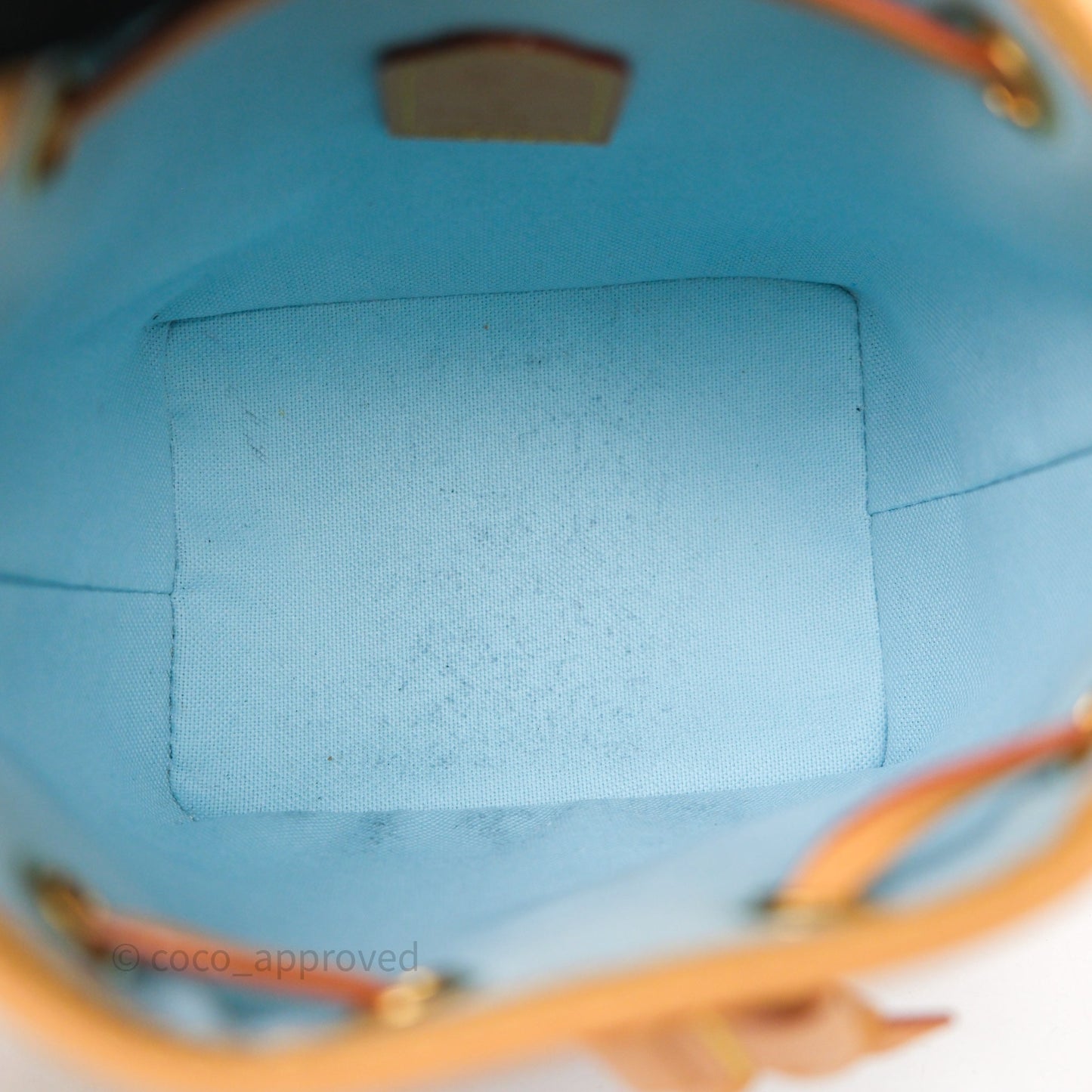 Louis Vuitton Nano Noe Monogram Vivienne Christmas Edition