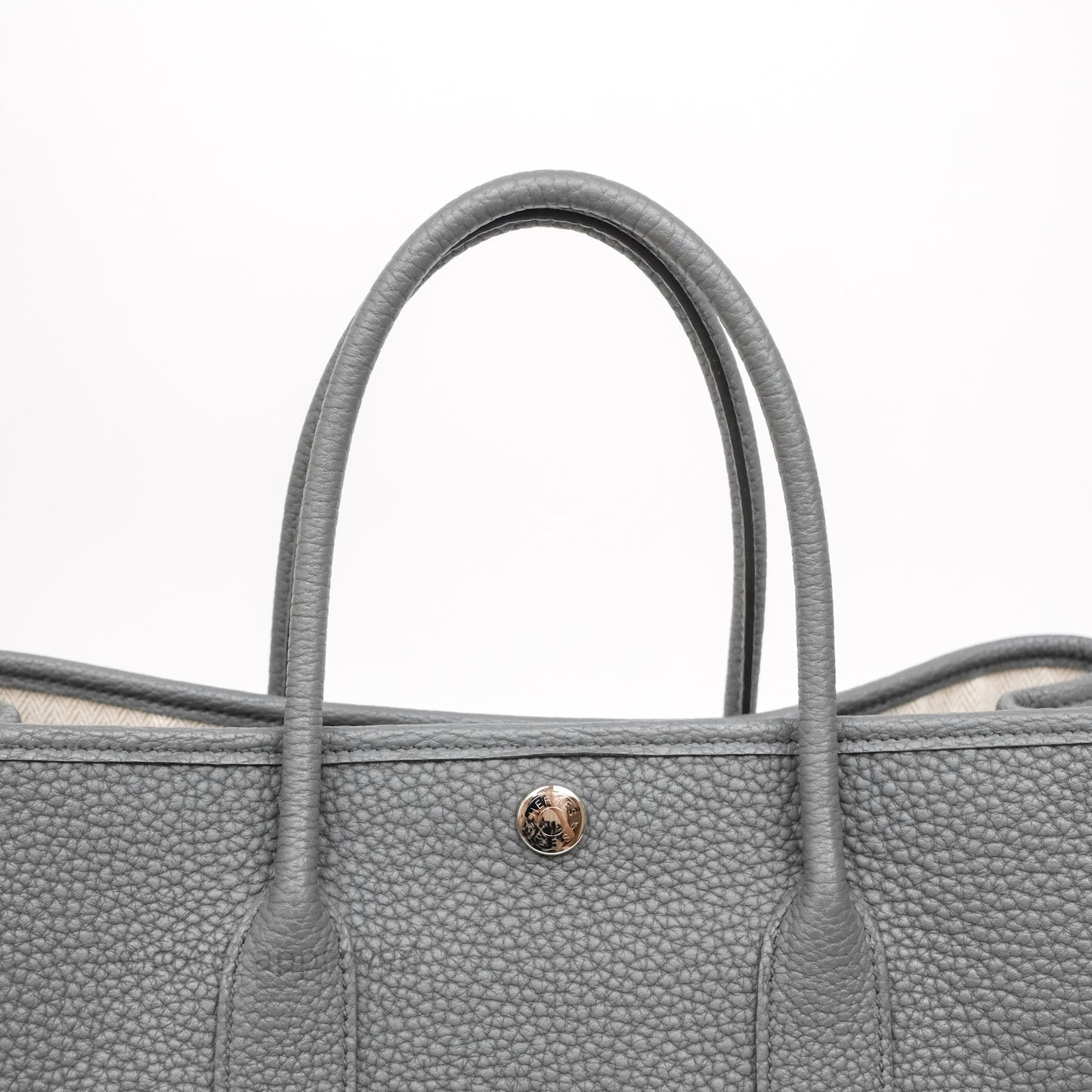 Hermès Garden Party 30 Vert Amande 63 Negonda