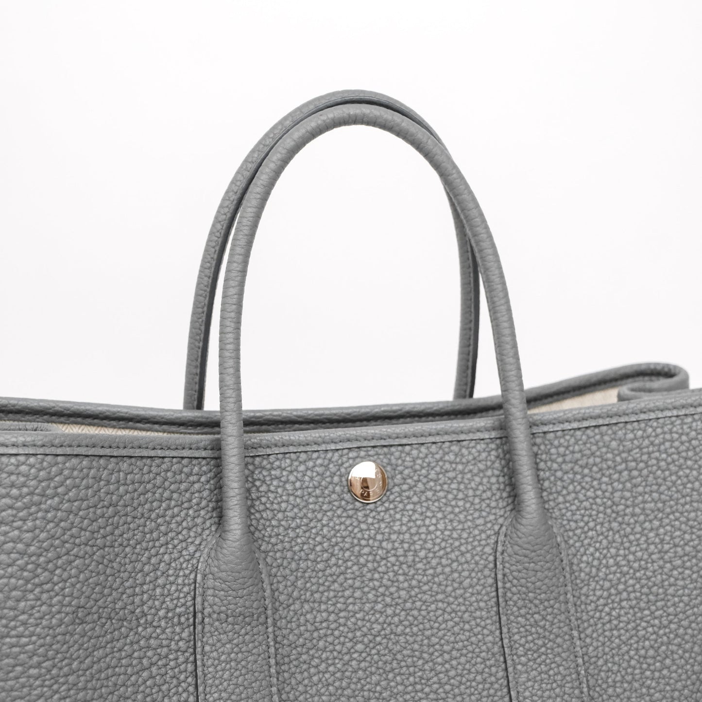 Hermès Garden Party 30 Vert Amande 63 Negonda