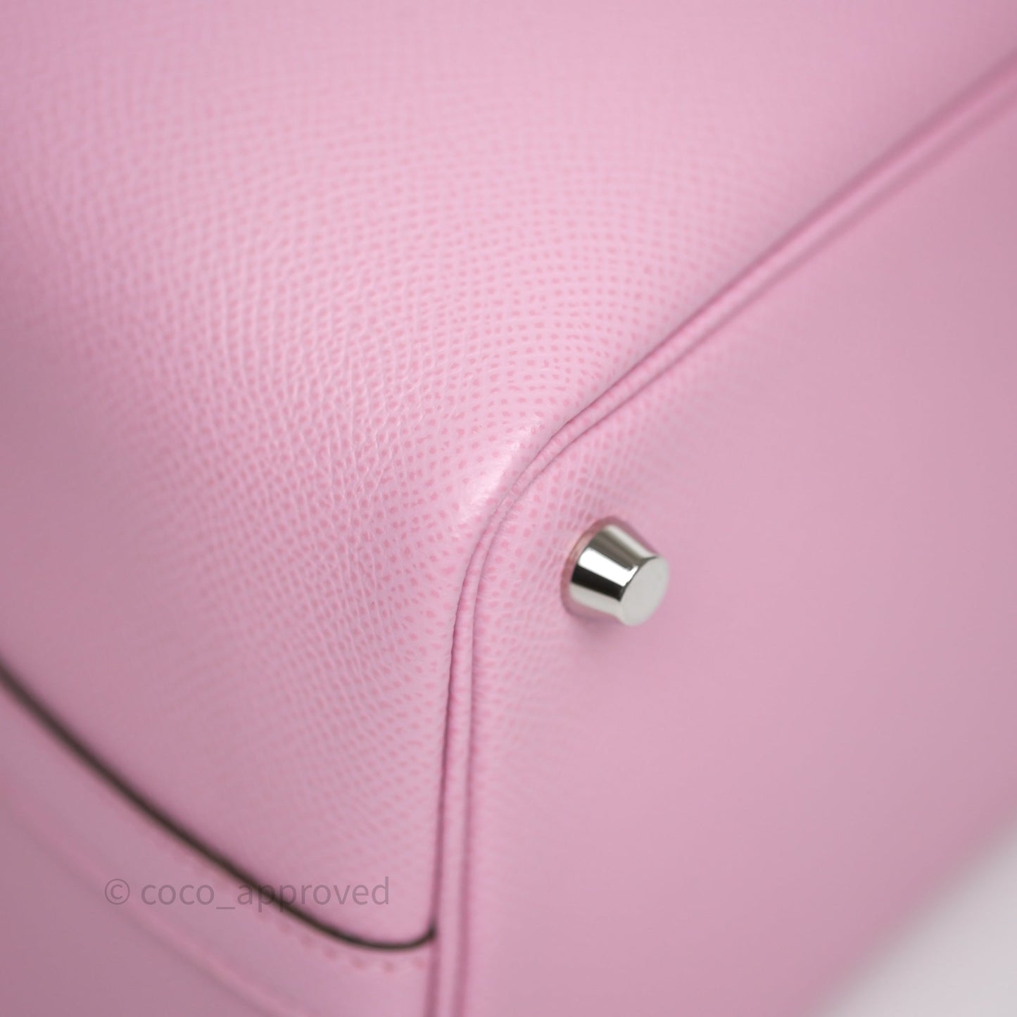 Hermès Tressage De Cuir Picotin Lock 18 Mauve Sylvestre X9/ Jaune de Naples 9O/Rouge H 55 Epsom Palladium Hardware