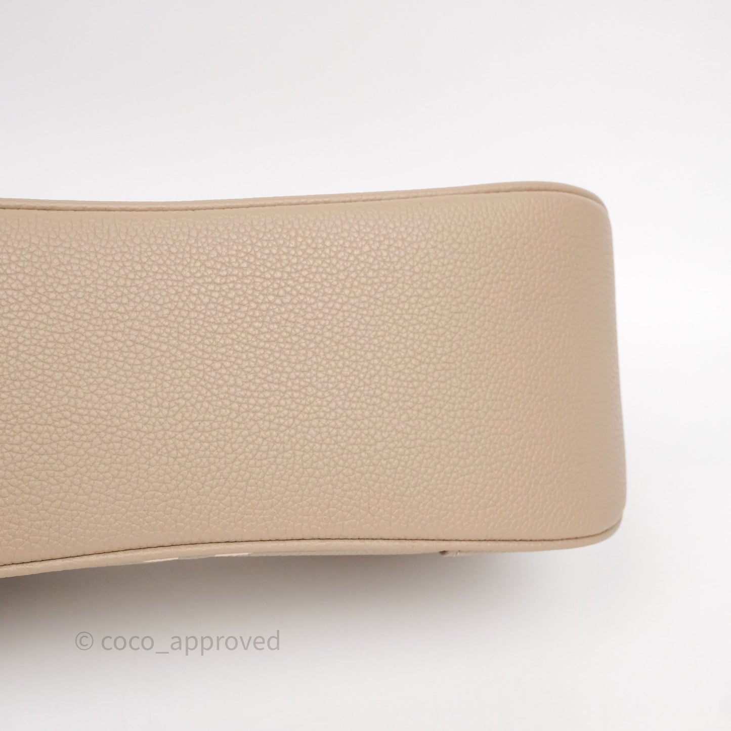 Louis Vuitton Bagatelle Bag Monogram Empreinte Beige