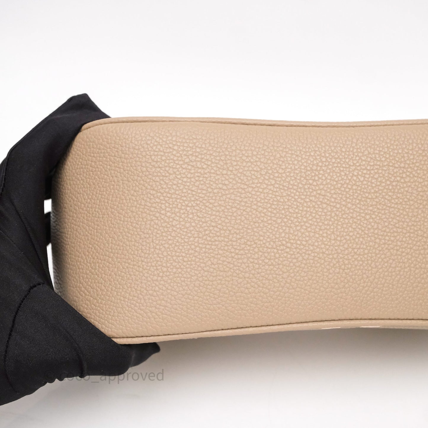 Louis Vuitton Bagatelle Bag Monogram Empreinte Beige