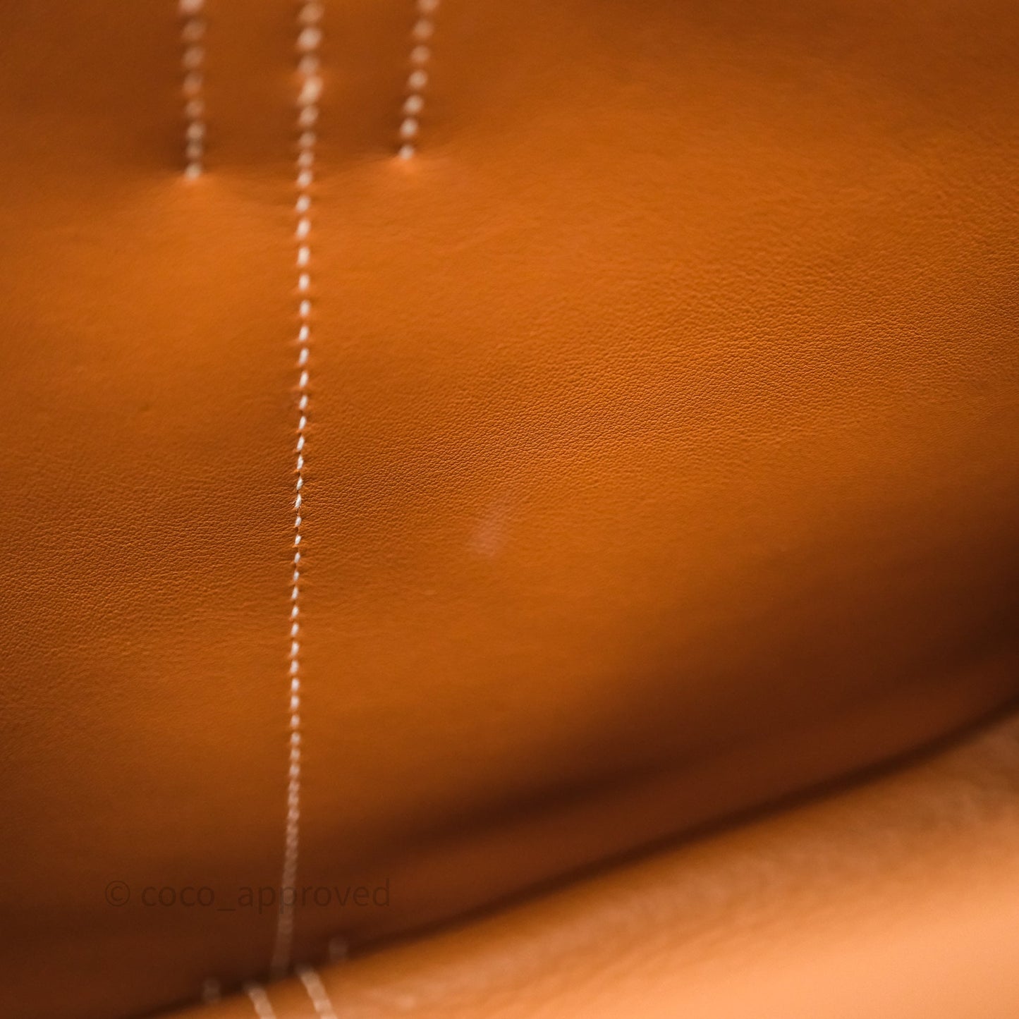 Hermès Halzan 31 Gold 37 Clemence Gold Hardware