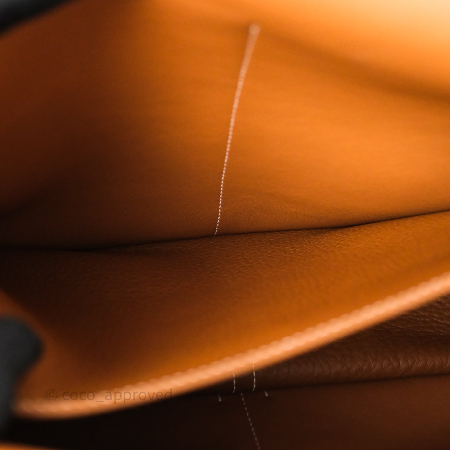 Hermès Halzan 31 Gold 37 Clemence Gold Hardware