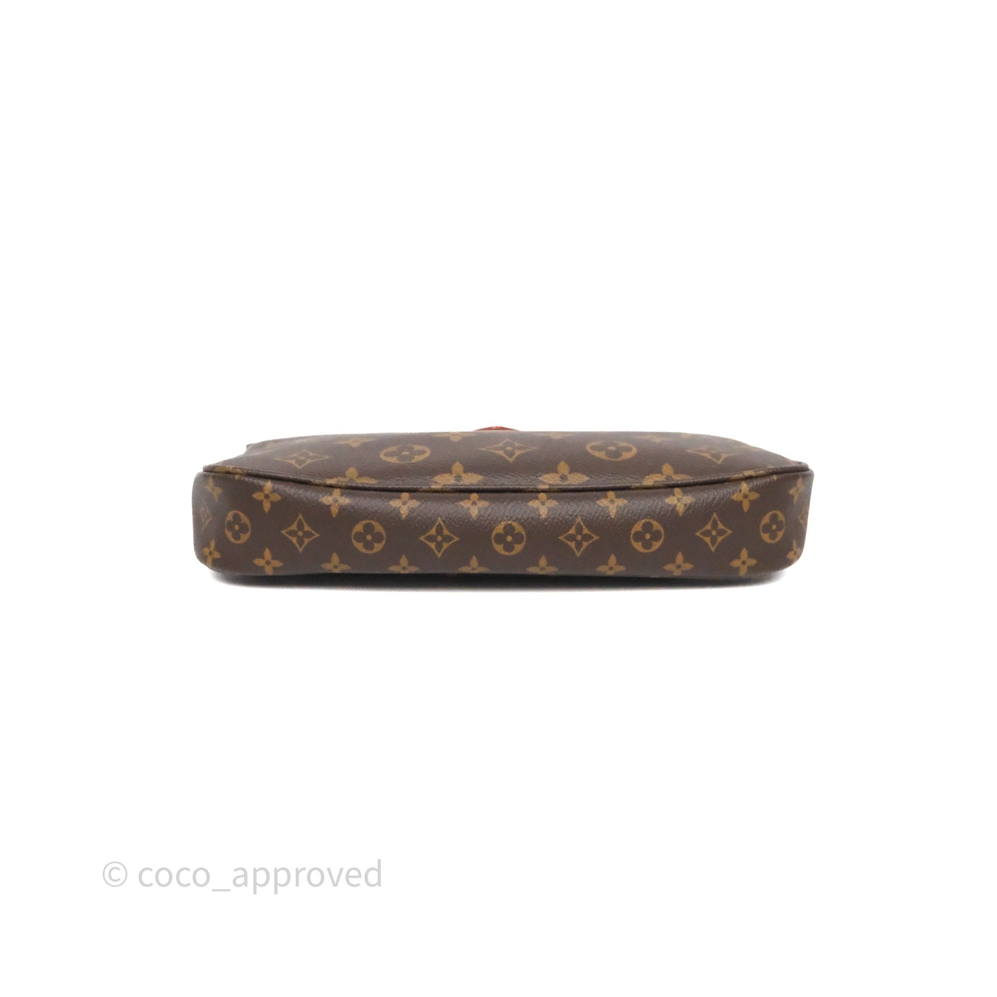 Louis Vuitton Multi Pochette Accessories Pink Monogram Canvas