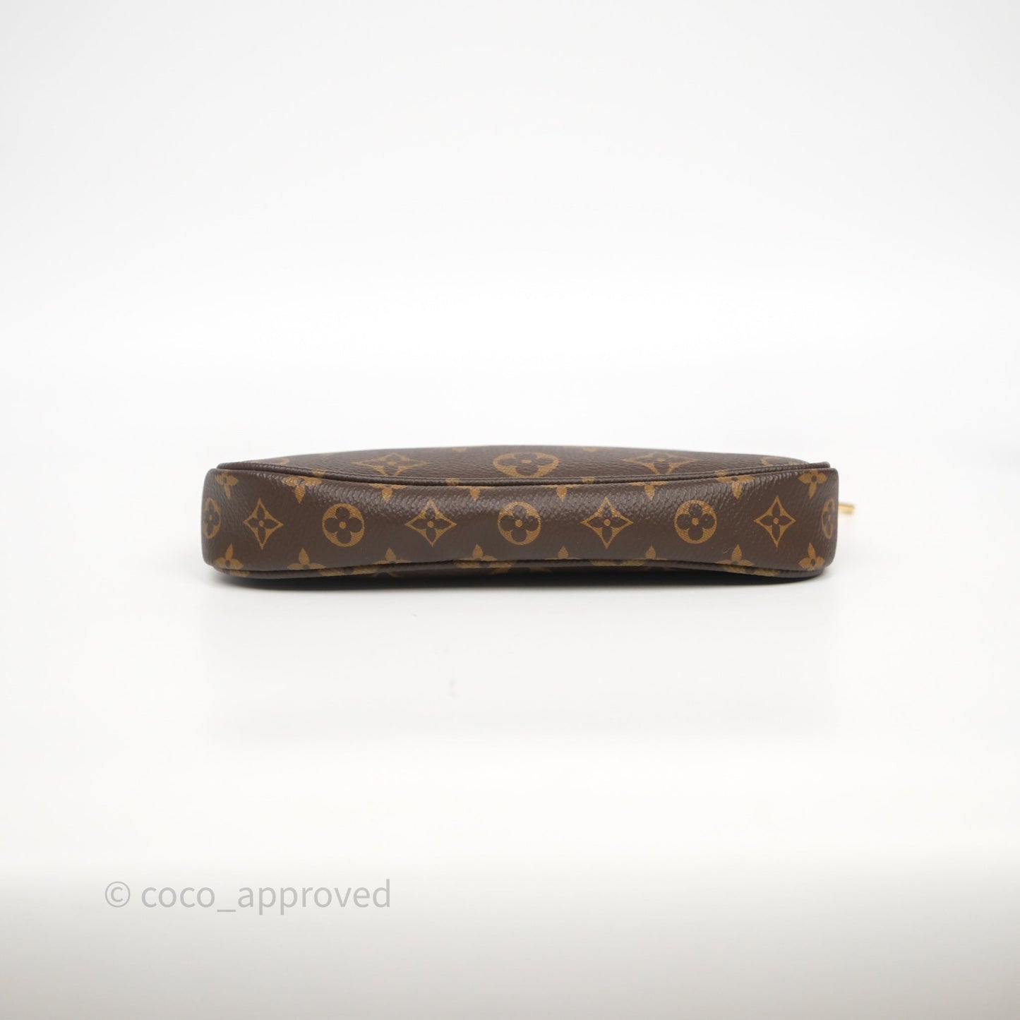 Louis Vuitton Multi Pochette Accessories Pink Monogram Canvas
