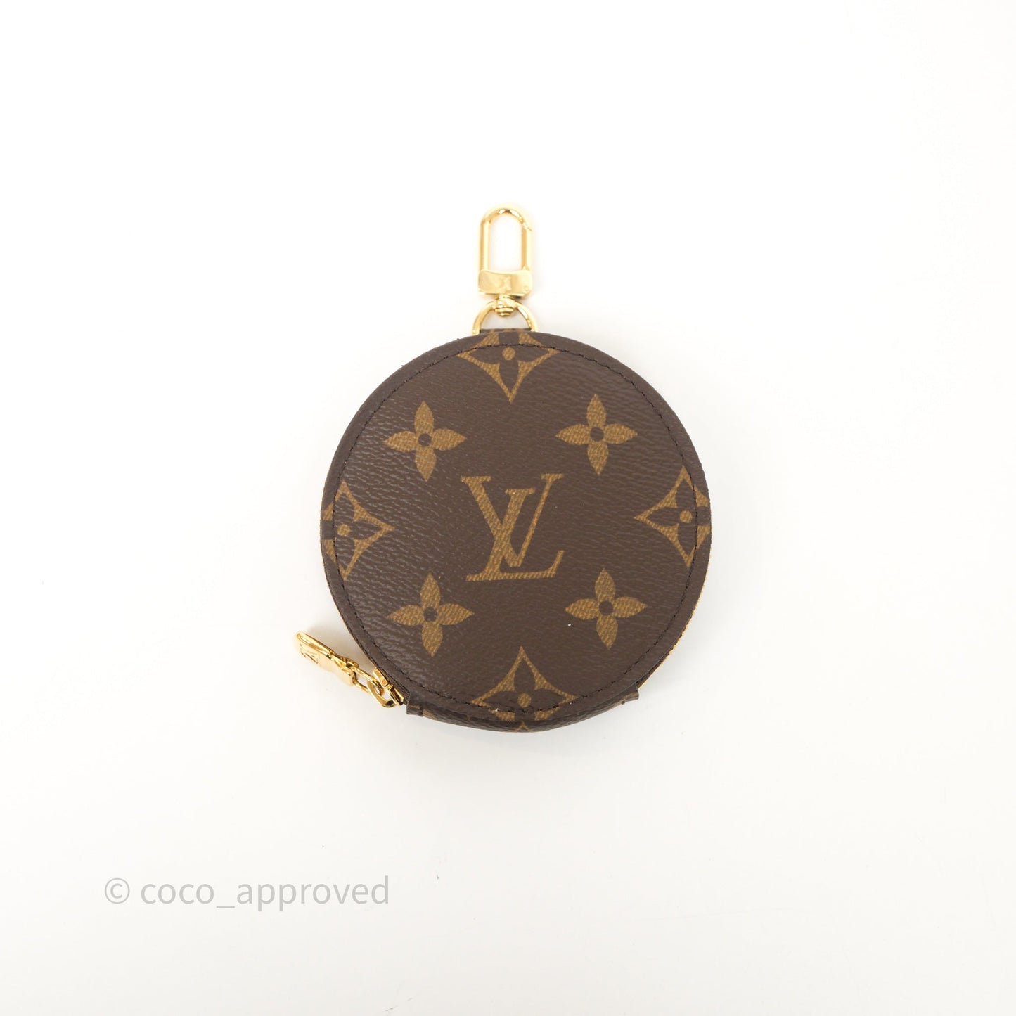 Louis Vuitton Multi Pochette Accessories Pink Monogram Canvas