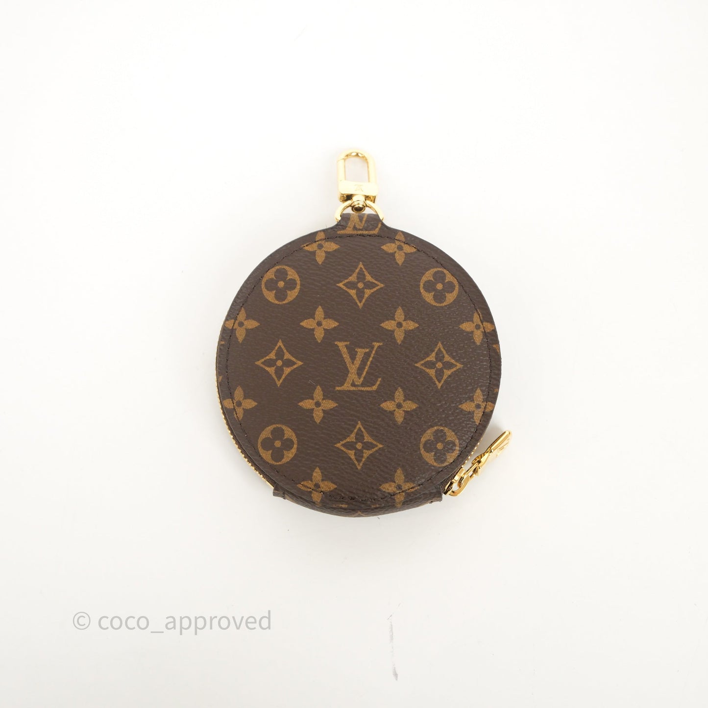 Louis Vuitton Multi Pochette Accessories Pink Monogram Canvas