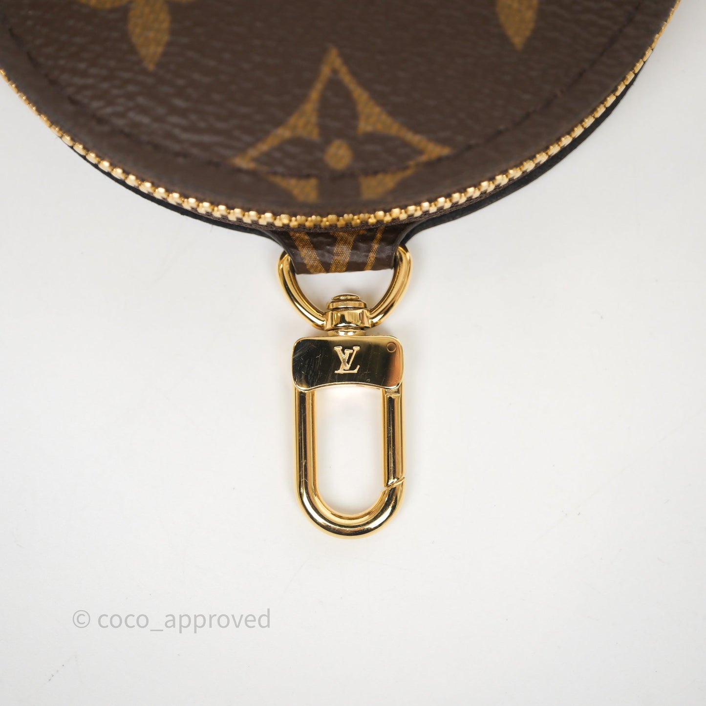 Louis Vuitton Multi Pochette Accessories Pink Monogram Canvas
