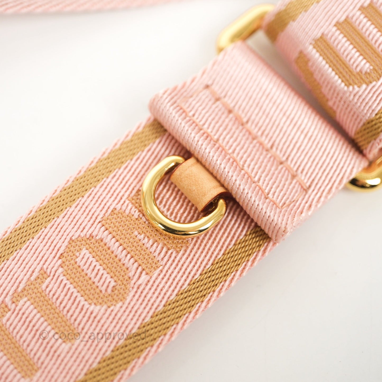 Louis Vuitton Multi Pochette Accessories Pink Monogram Canvas