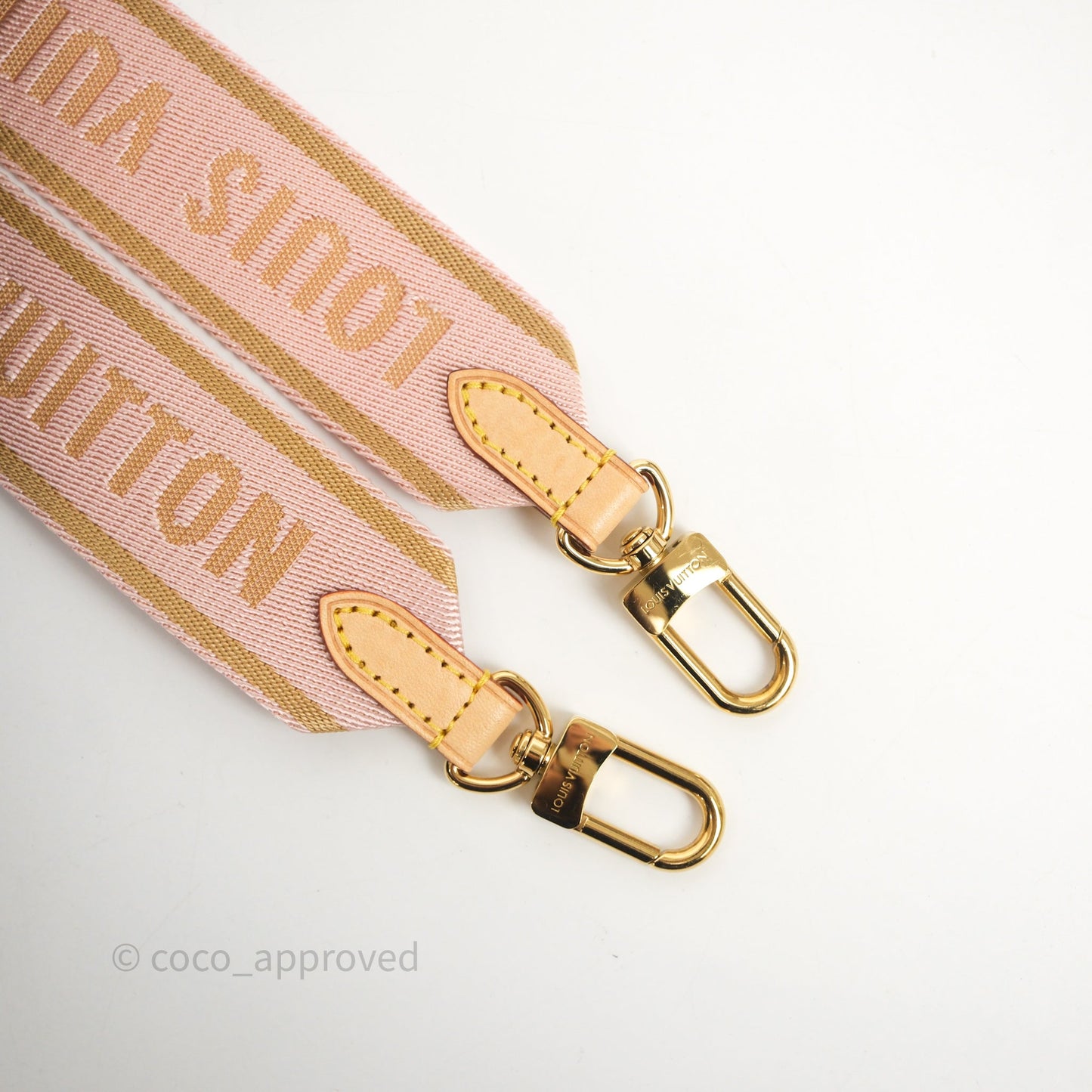 Louis Vuitton Multi Pochette Accessories Pink Monogram Canvas