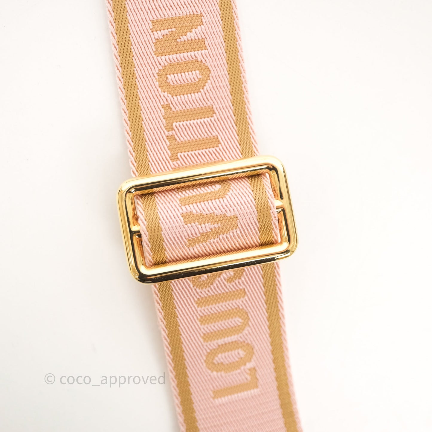 Louis Vuitton Multi Pochette Accessories Pink Monogram Canvas