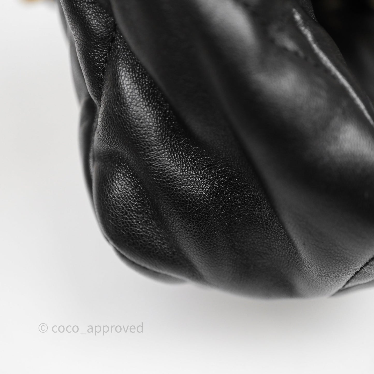 Chanel 19 Medium Black Mixed Hardware