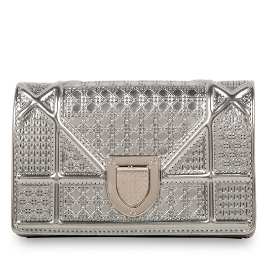Luxury Dior Luxury Diorama Baby Pouch on Chain