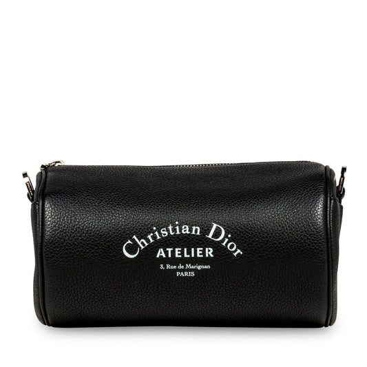 Luxury Dior Mini Atelier Duffle Bag