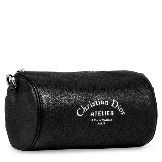 Luxury Dior Mini Atelier Duffle Bag