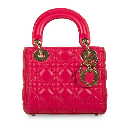 Luxury Dior Mini Lady Luxury Dior