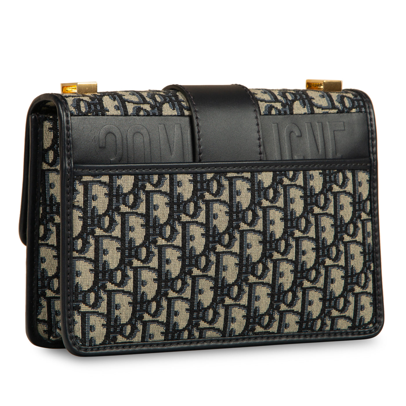 Luxury Dior 30 Montaigne Bag - Oblique Canvas