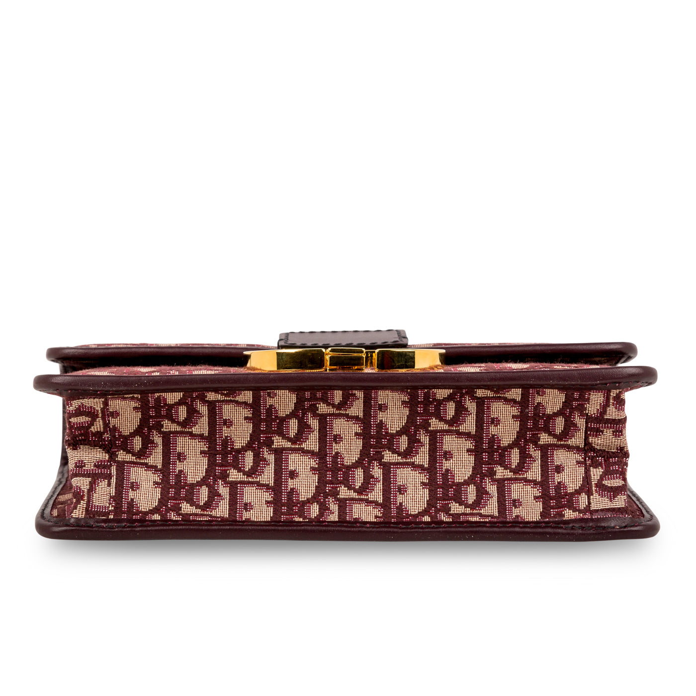 Luxury Dior 30 Montaigne Bag - Jacquard