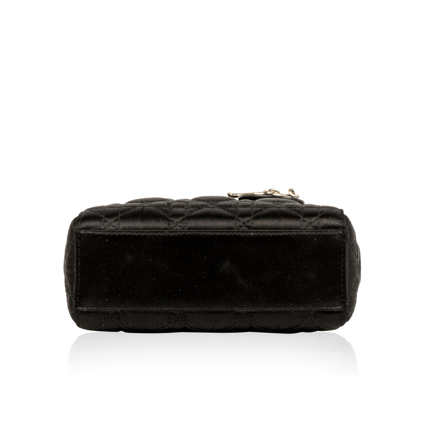 Luxury Dior Lady Luxury Dior - Mini - Satin Black