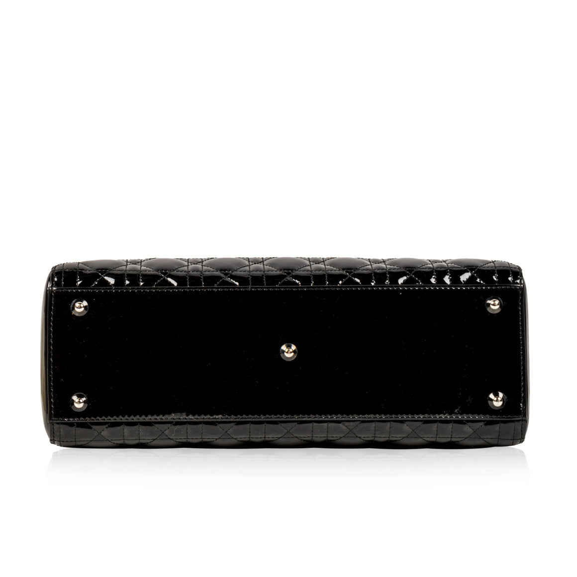Luxury Dior Lady Luxury Dior Leather - Patent