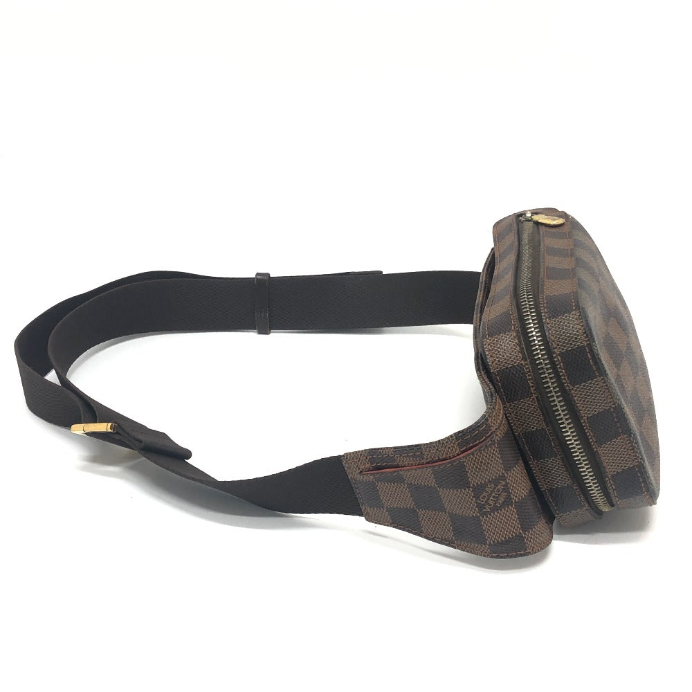 LOUIS VUITTON Sling bag N51994 Damier canvas Brown Damier Geronimos