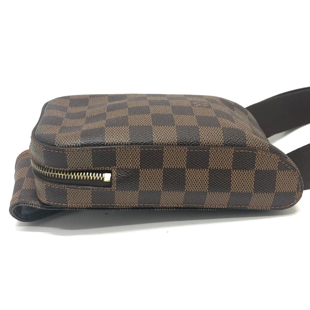 LOUIS VUITTON Sling bag N51994 Damier canvas Brown Damier Geronimos