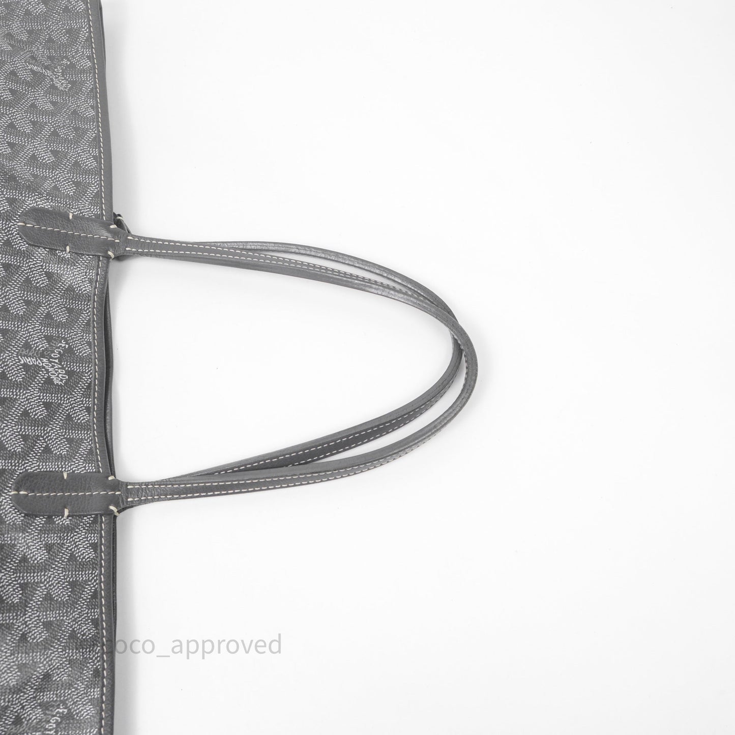 Goyard St Louis Tote PM ⁣⁣⁣⁣⁣⁣⁣⁣⁣⁣⁣⁣⁣⁣⁣⁣⁣⁣⁣⁣Grey