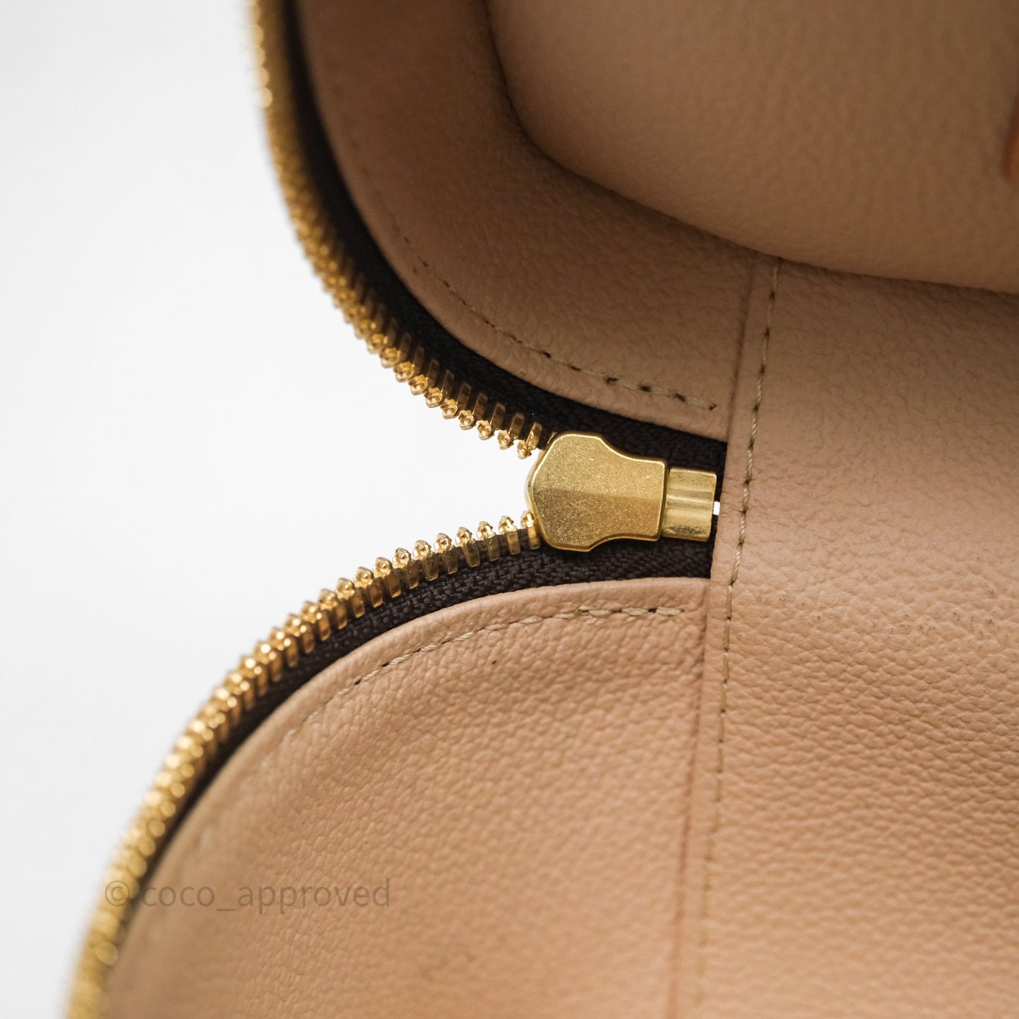 Louis Vuitton Nice Nano Monogram Canvas